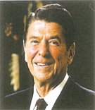Ronald Reagan