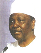 H.E. Yakubu Gowon
