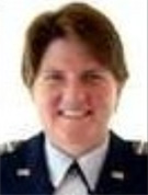 Majer General Amy Courter