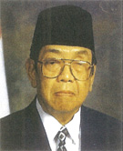 H.E. Abdurrahman Wahid