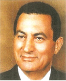 H.E. Hosni Mubarak