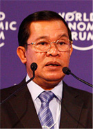 H.E. Samdech Hun Sen
