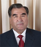 H.E. Emonalii Rahmonov