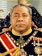 H.E. Taufa`ahau Tupou 4th