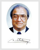 Dr. M Cholkamy