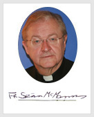 Father, Sean McManus